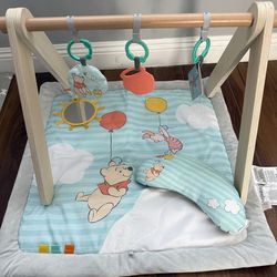 Baby play mat