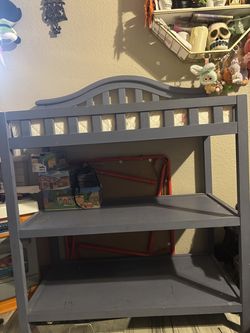 Changing table