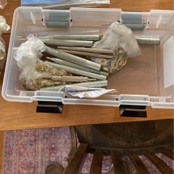 Grommets And Presser With Accessories 