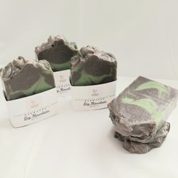 Handcrafted Natural Soap 