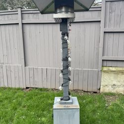 Outdoor Propane Heater