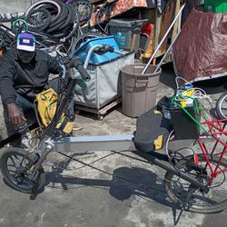 Bike E 