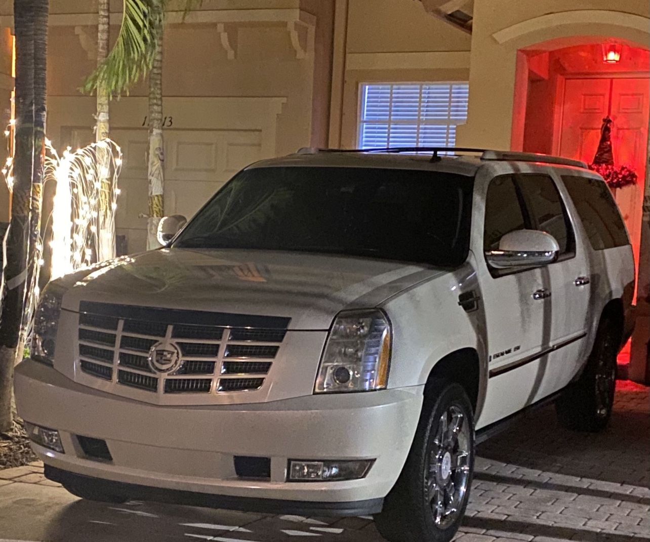 2008 Cadillac Escalade