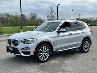 2018 BMW X3