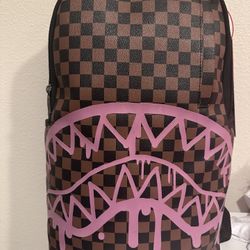 Sprayground backpack