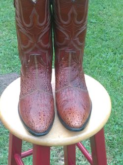 Bullfrog cowboy hotsell boots