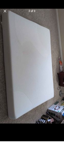 Moveout Sale Queen Size Foam Mattress