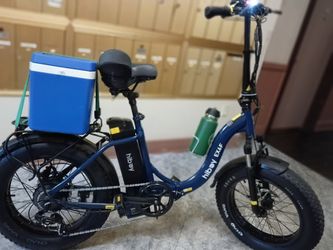 Hiboy EX6F Electric Bike