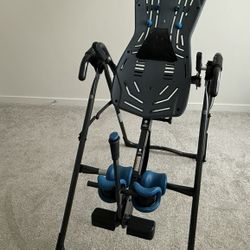 Teeter Inversion table - NEW