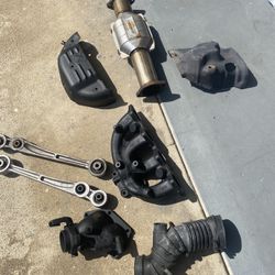 Evo 8 Parts