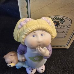 7 - New, Fine Porcelain Collectables $45.