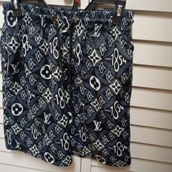 LOUIS VUITTON SHORTS