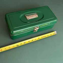 Tool Box By Union Vintage 13”x6”x4” 