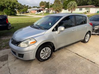 2010 Nissan Versa