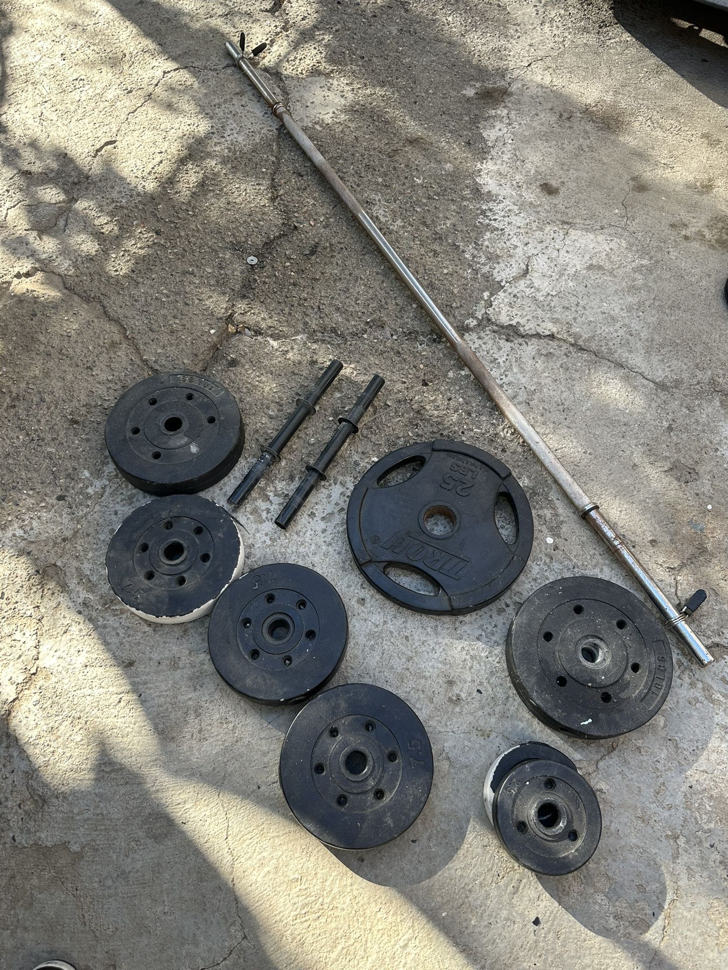 Weights