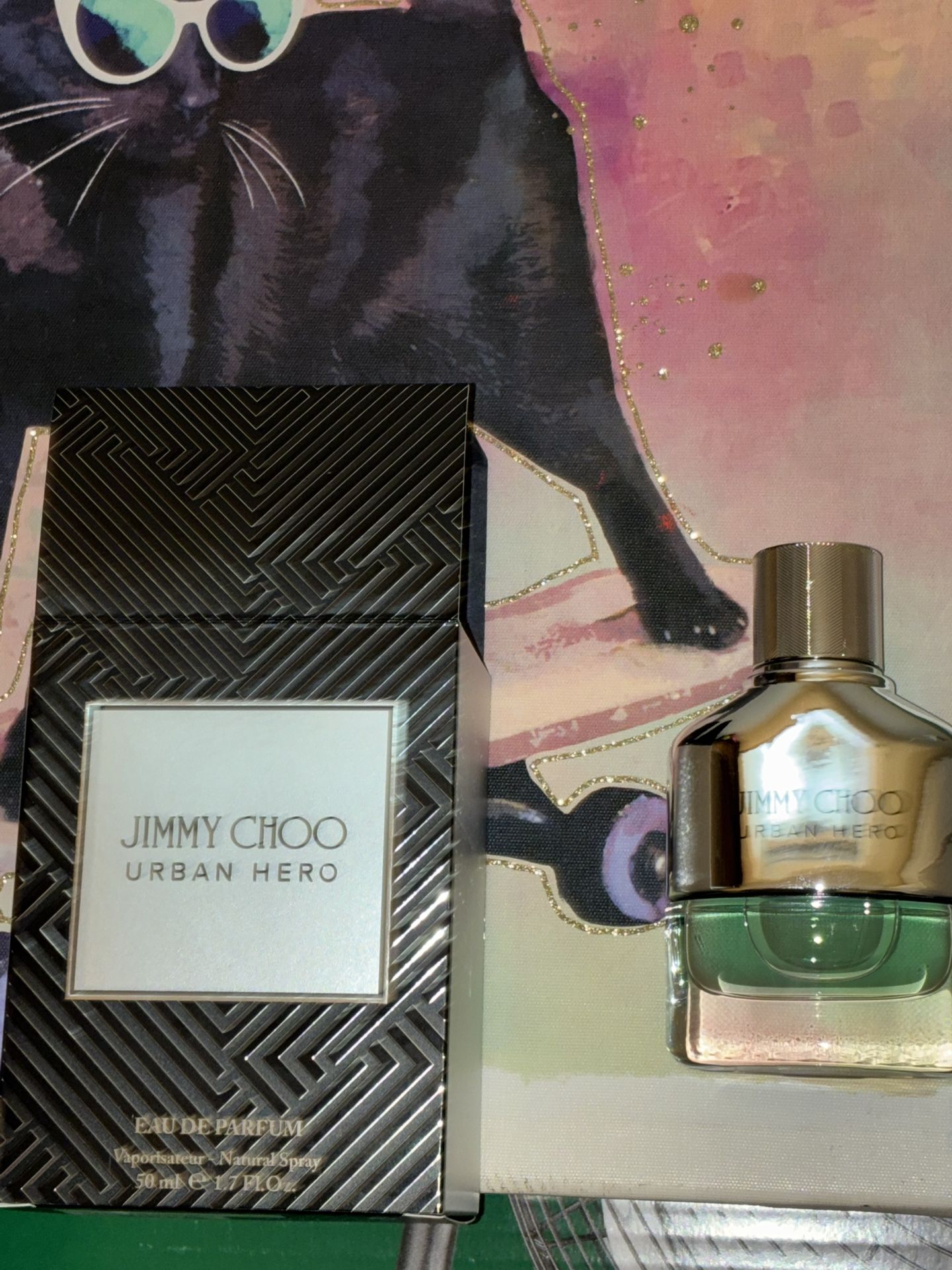 Mans Jimmy Choo