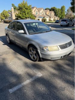 1999 VW Passat