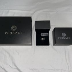 Ring Versace 