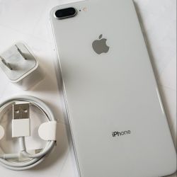 iPhone 8 Plus  , Unlocked   for all Company Carrier ,  Excellent Condition  Like New 