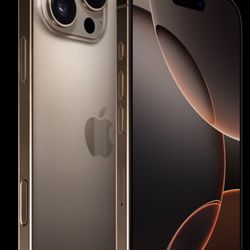 iPhone 16 Pro 512 GB