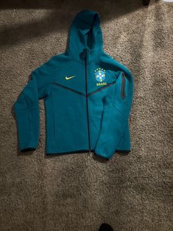 Brazil Nike tech