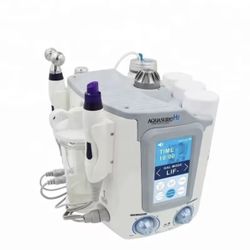 6 In 1 Aquasure H2Facial Skin Skin Care Beauty Machine