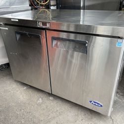 Used Atosa 48” Undercounter Cooler
