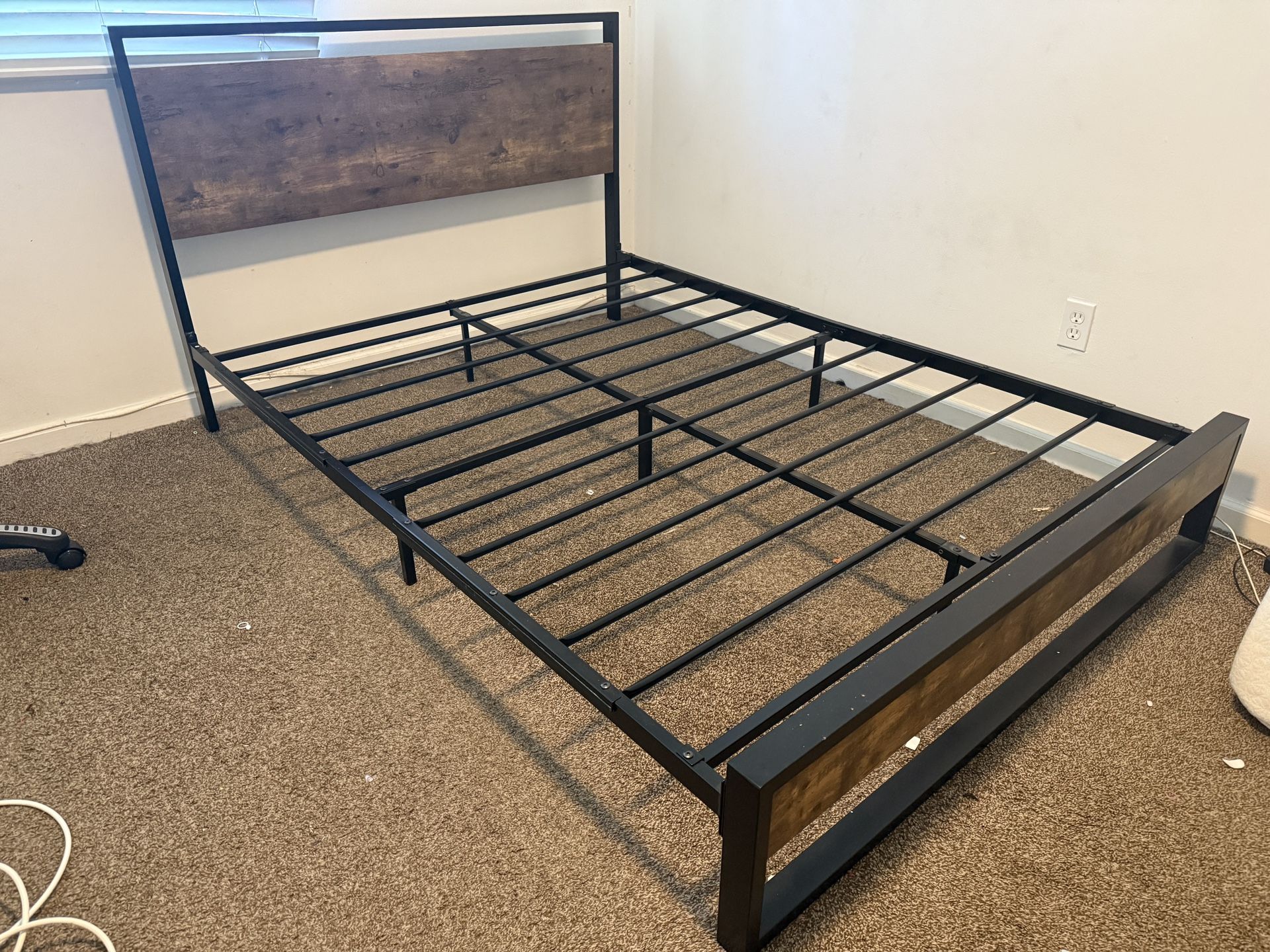 Full Bed Frame