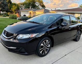 2013 Honda Civic EX