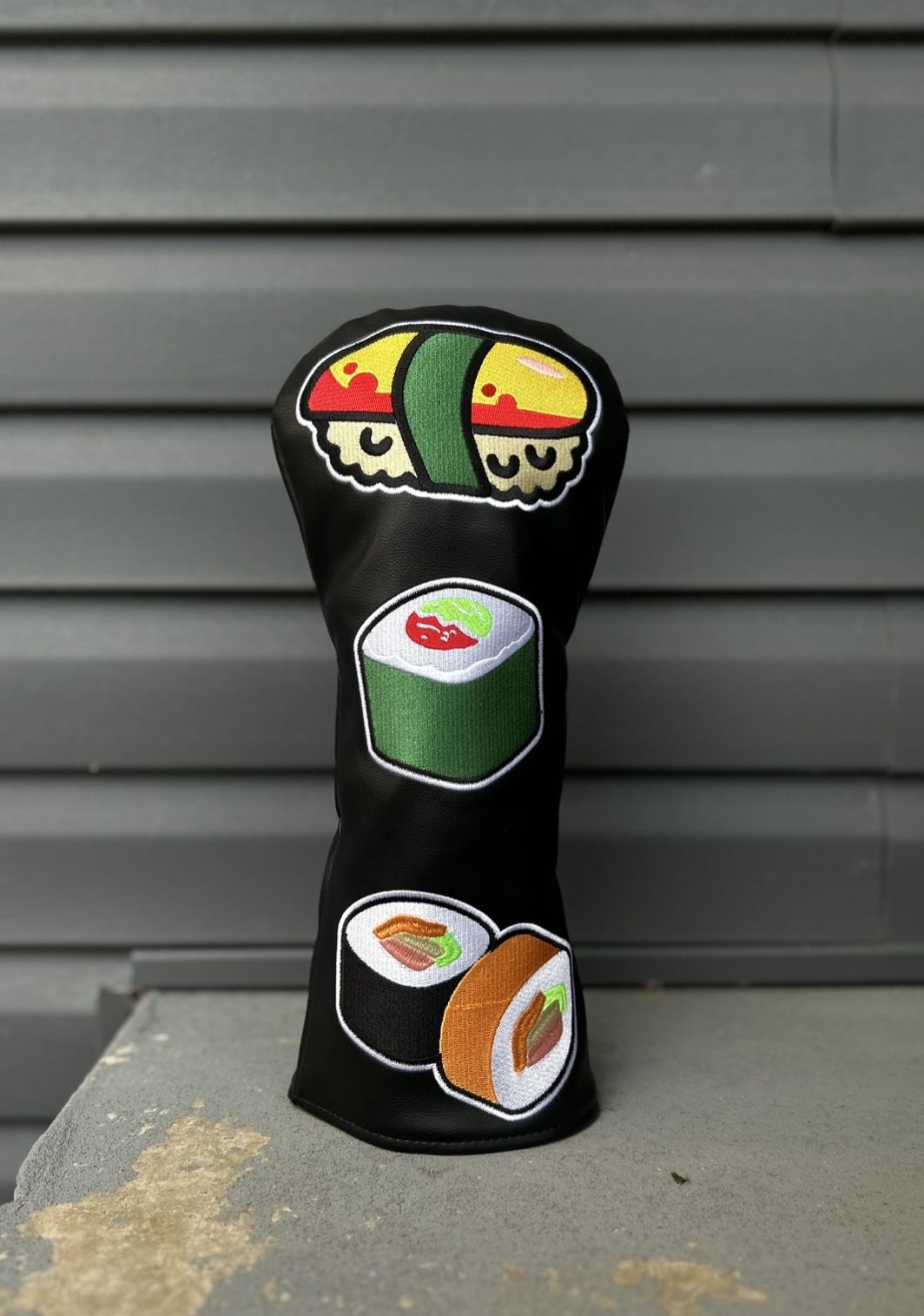 Sushi Driver Headcover