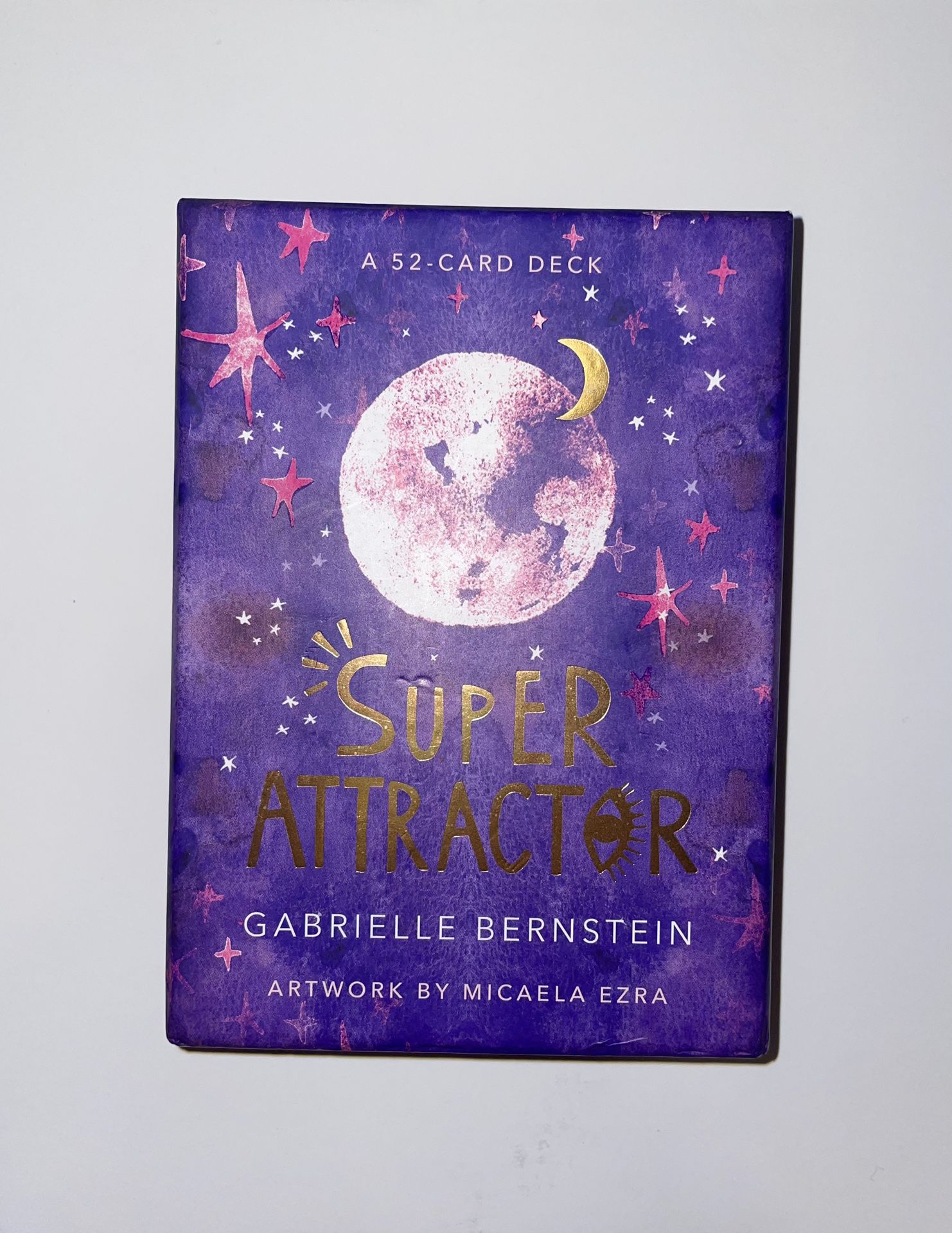 Super Attractor Tarot Card Set, by Gabrielle Bernstein
