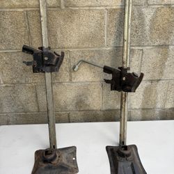 Vintage Bumper Jacks