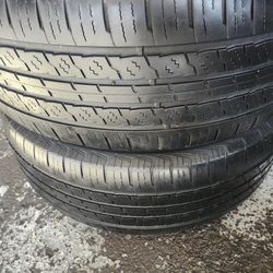LIONHART 265 65 17 (TIRE PAIR)