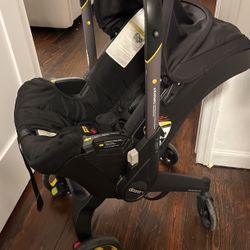 Doona Stroller