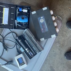 Fish tank equipment