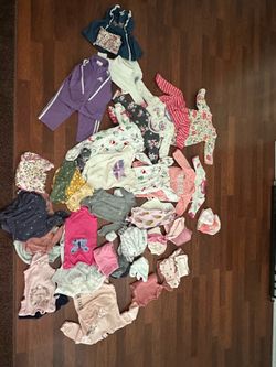 Baby Girl Clothes