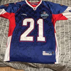 Frank Gore Pro Bowl Jersey