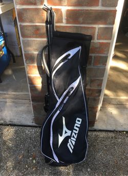 Mizuno Scratch Sac golf bag