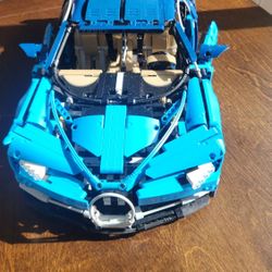 Lego Buggati