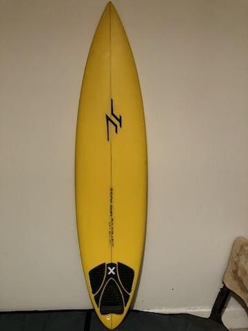 Surfboard