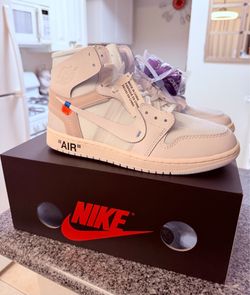 Jordan 1 VAA Alaska men’s size 10