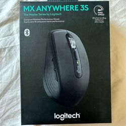 MX Anywhere 3s Mouse