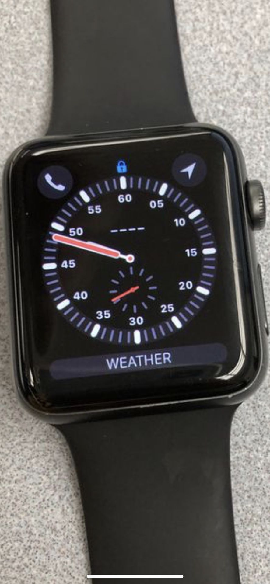 Apple Watch good condition 42MM