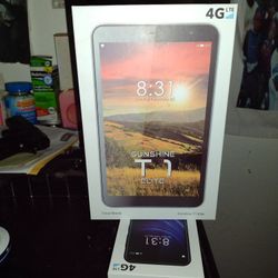 Brand New Tablet Barely Used Once 65 