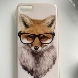 Apple iPhone 6/6s/7 Smart Foxy Clear Case 