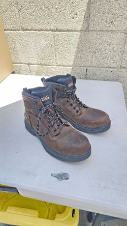 Size 11 D Ariat Work Boots Composite Toe