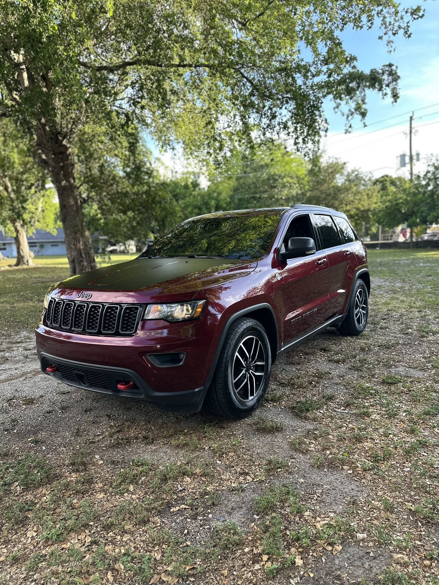 2020 Jeep Grand Cherokee