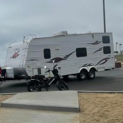 Nrg Toy Hauler