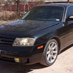 2003 Infiniti M45