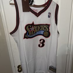 Allen Iverson 2xl